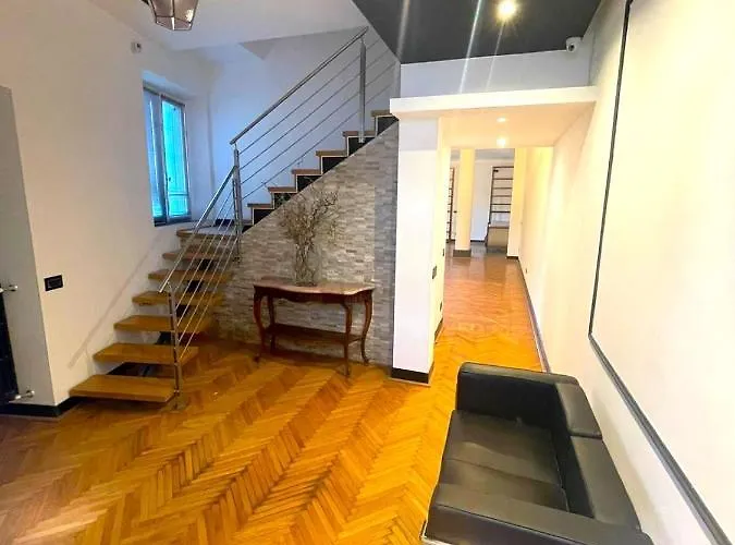 Casa de hóspedes Elegant Parioli 3*