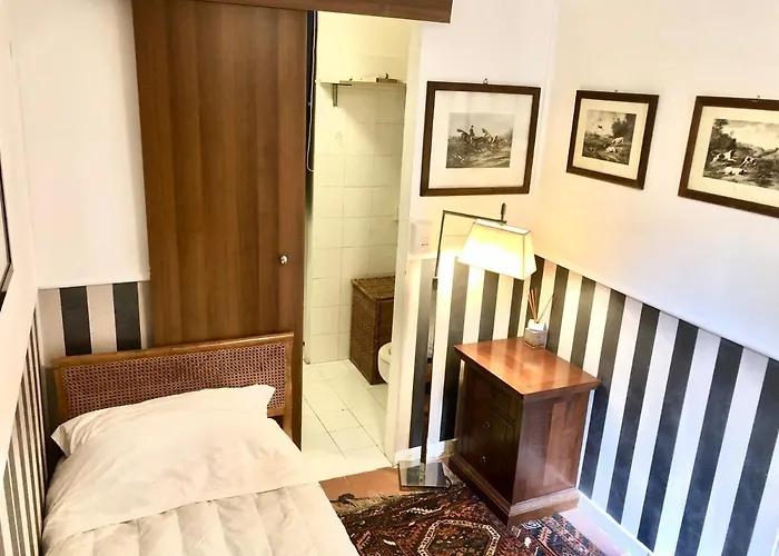 Elegant Parioli Casa de hóspedes