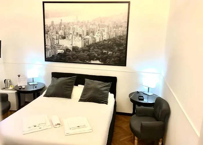 Casa de hóspedes Elegant Parioli