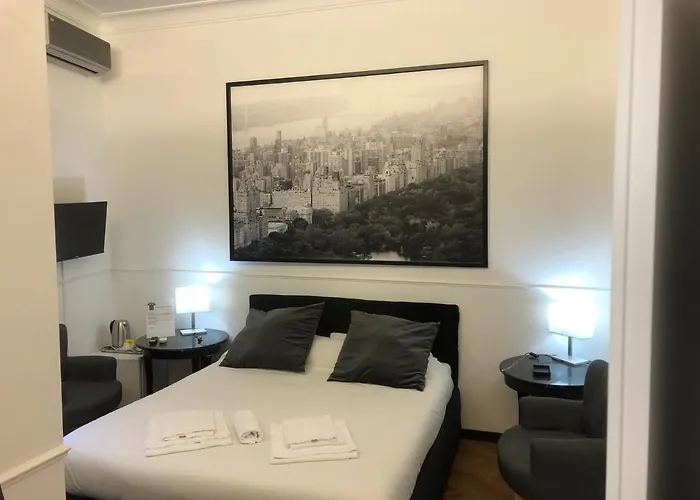 Casa de hóspedes Elegant Parioli