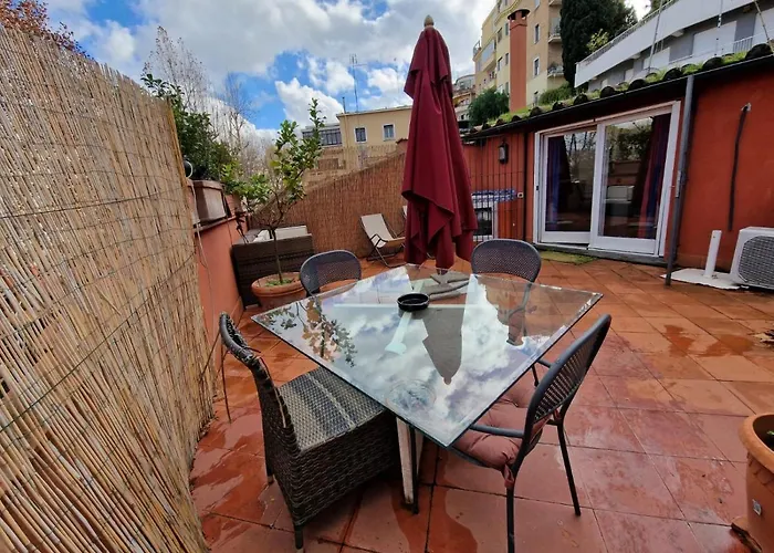 Elegant Parioli Casa de hóspedes 3*