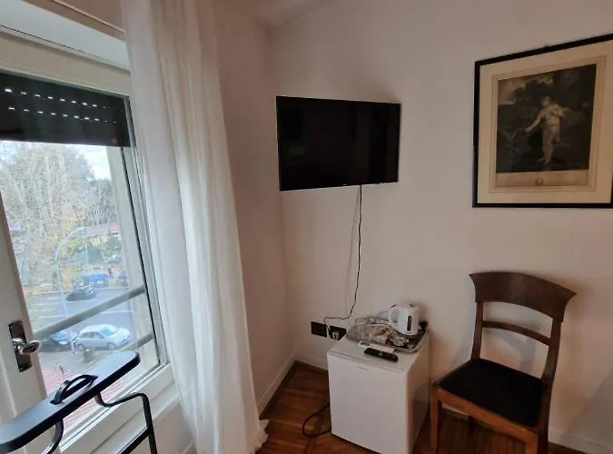 Casa de hóspedes Elegant Parioli