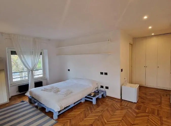 Casa de hóspedes Elegant Parioli 3*