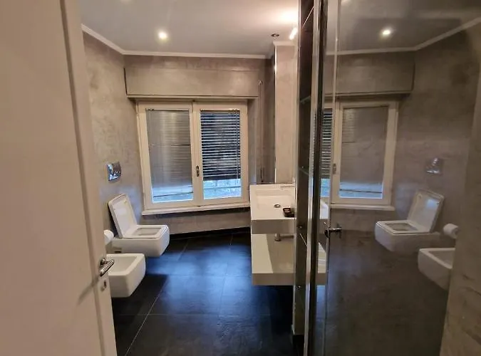 Elegant Parioli Casa de hóspedes 3*