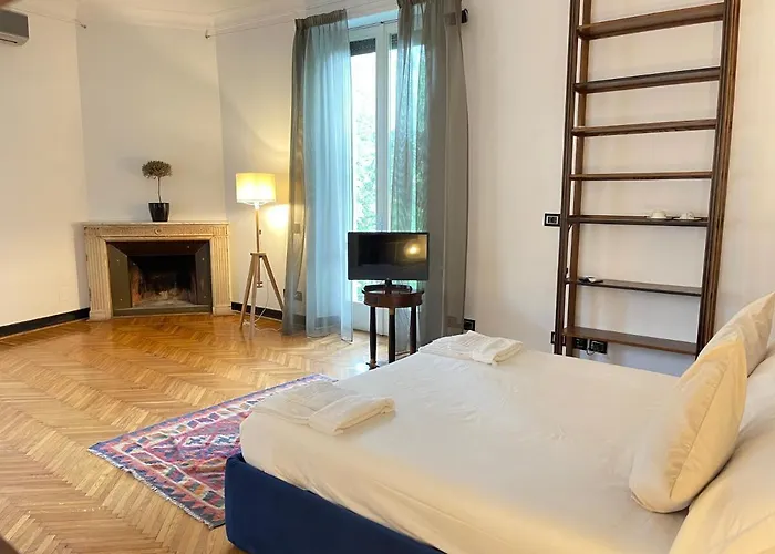 Elegant Parioli Casa de hóspedes 3*