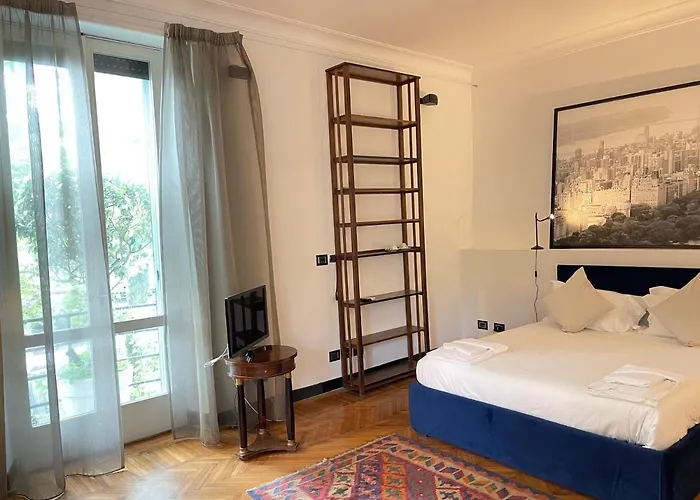 Casa de hóspedes Elegant Parioli 3*