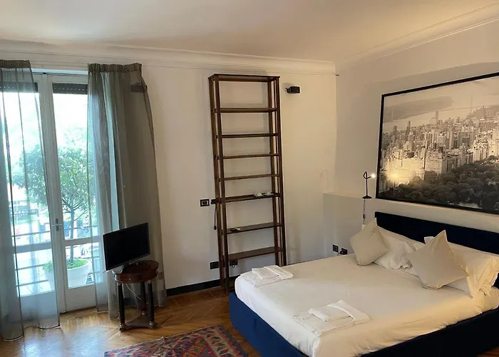Casa de hóspedes Elegant Parioli